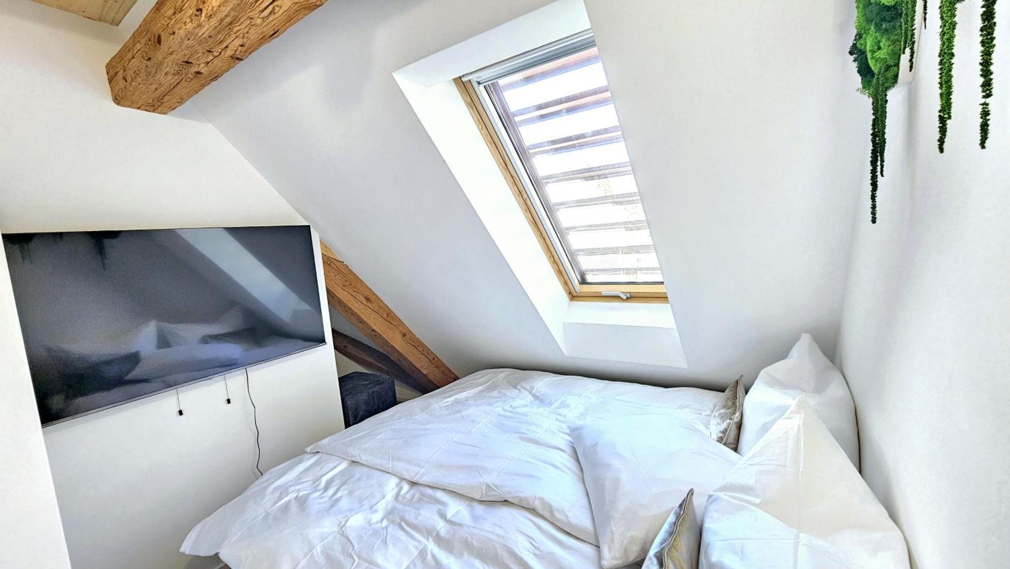 Wood World Luxury - Massage - Bergblick - Tranpolin- Parken Apartment Markdorf Exterior photo