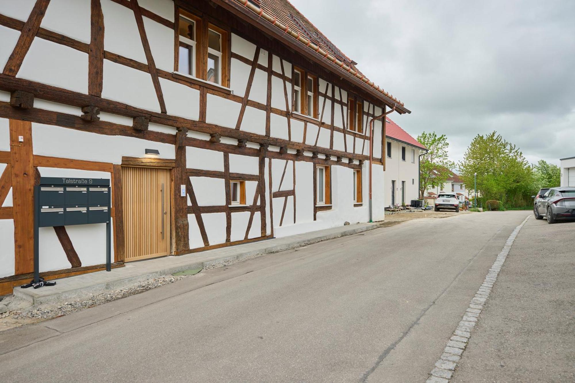 Wood World Luxury - Massage - Bergblick - Tranpolin- Parken Apartment Markdorf Exterior photo